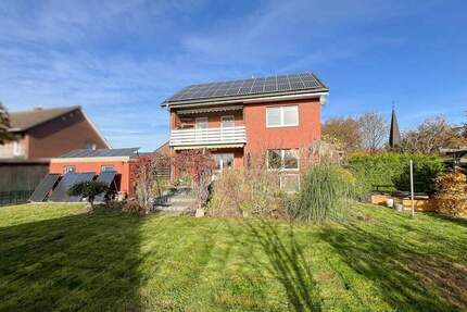 Heimkommen und Wohlfühlen! Klassisches Einfamilienhaus mit tollen Extras in guter Lage von Laggenbeck - Ibbenbüren