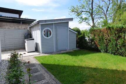 Wohnung zum Kaufen in Weilheim 319.000,00 € 63 m²