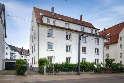 Wohnung zum Kaufen in Ulm 395.000,00 € 84.12 m²