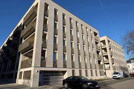 * Erstbezug HafenCity - moderne 3 Raumwohnung mit großer Loggia und schönem Blick * - Dresden Leipziger Vorstadt