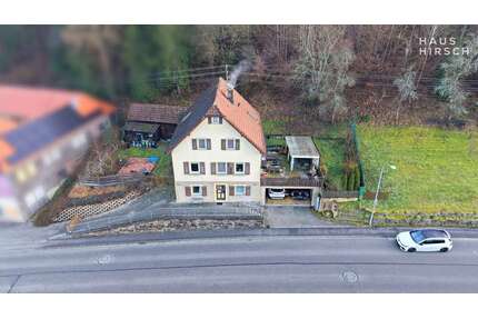 Haus zum Kaufen in Nagold 349.000,00 € 154.39 m²
