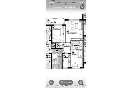 WOHNUNG IN OLDENBURG ZU VERKAUFEN; 3 ZKB BalkonLoggia + Keller