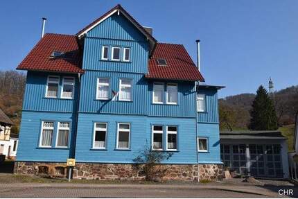 Gepflegtes 4 Familienhaus, größtenteils saniert und modernisiert - Ellrich / Sülzhayn