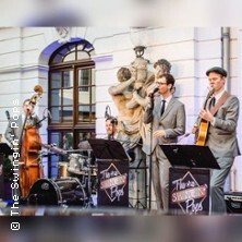 Open Air - The Swingin' Pop's | Kulturinitiative Seelze e.V.