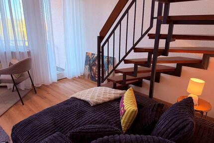 tolle Maisonette Wohnung zu verkaufen - Regensburg Galgenberg