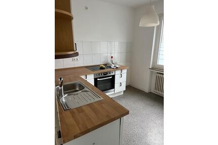 3 ZKB + Einbauküche + Garten + Stellplatz - Osnabrück Dodesheide