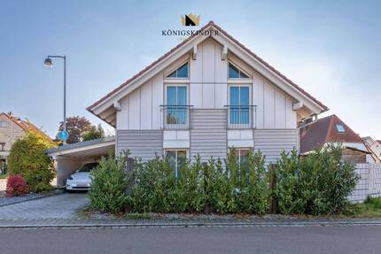 Geräumiges Einfamilienhaus in angenehmer Wohnlage von Salach!