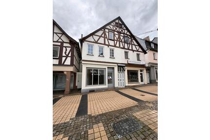 Hausmiete in Oberstein mit Gestaltungsspielraum - Idar-Oberstein