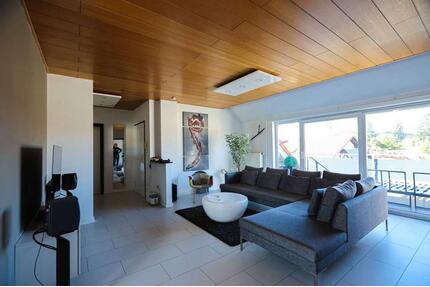 3 Zimmer Wohnung mit Dachterrasse zu vermieten - Mörlenbach