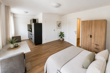 Wohnung zum Mieten in Bielefeld 566,00 € 30 m²