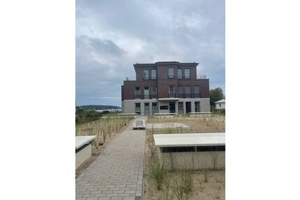 Exklusives Wohnen am Yachthafen - Neustadt in Holstein