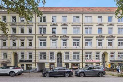 Wohnung zum Kaufen in Hamburg 475.000,00 € 50.03 m²