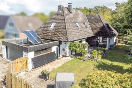 Familienglück im Herzen von Moorrege - Uetersen