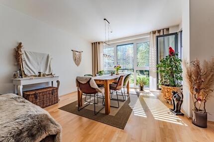 Sehr hochwertige 3-Zimmer-Wohnung in ruhiger, zentraler Lage - Kempten (Allgäu)