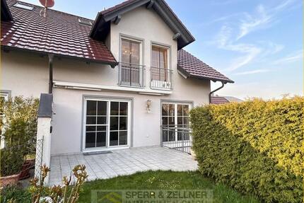 Hohenpolding - Gepflegte Doppelhaushälfte in ruhiger Siedlungslage!