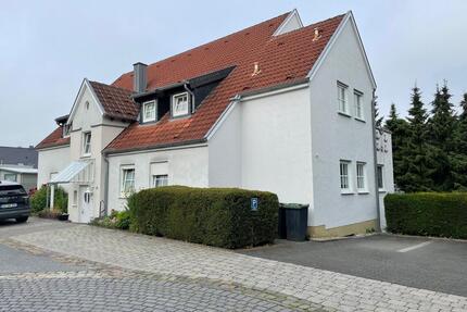 Helle und gepflegte 3-Zimmer-Eigentumswohnung mit Balkon - Rüthen