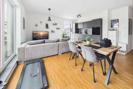 Wohnung zum Mieten in Aschaffenburg 1.190,00 € 80 m²