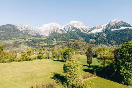 ***Bergblickgarantie - Grundstücke in Schönau am Königssee***