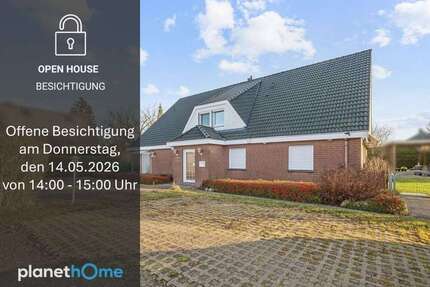 Haus zum Kaufen in Lübstorf 499.900,00 € 206 m²