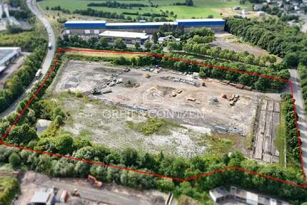 Grundstück in Bitburg 2.800.000,00 € 42379 m²