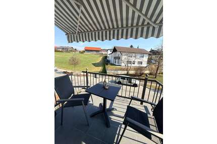 Wohnung zum Mieten in Aicha vorm Wald 710,00 € 90 m²