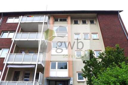 Wohnung zum Mieten in Gelsenkirchen Bulmke-Hüllen 470,00 € 71 m² - Gelsenkirchen / Bulmke-Hüllen