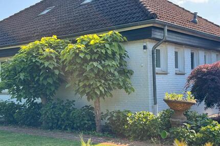 Wunderschönes Haus in Versmold, Amselstraße – barrierefrei, großz