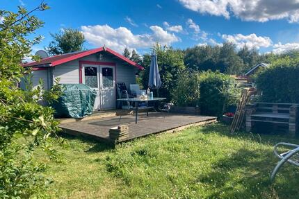 Pachtgarten Kleingarten abzugeben - Neukirchen/Erzgebirge