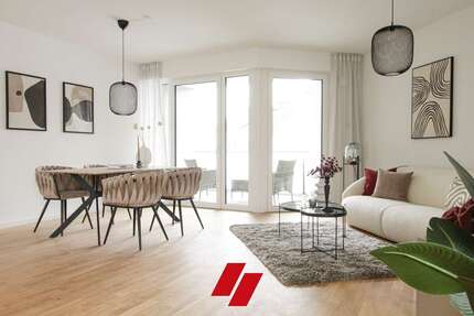 Wohnung zum Kaufen in Bremen 317.900,00 € 66.6 m²