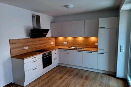 Seniorengerechte Wohnung inkl. Küche in WeenerMöhlenwarf