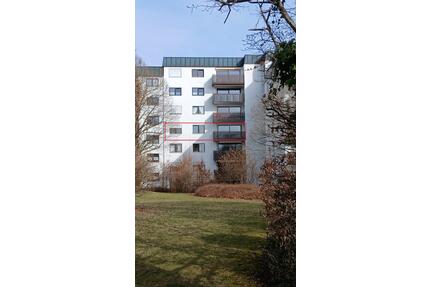 Großzügige 5-Zimmer-Wohnung mit Westbalkon in Ebersberg