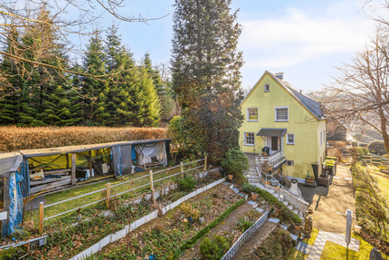 Ein- Zweifamilienhaus mit Potenzial und großem Garten! - Wipperfürth Ohl