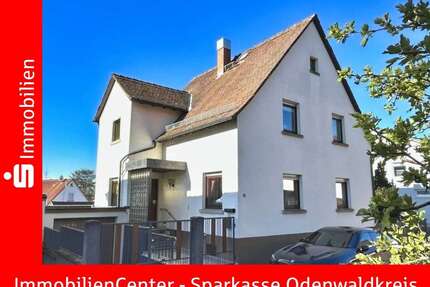 Haus zum Kaufen in Breuberg 198.000,00 € 110 m²