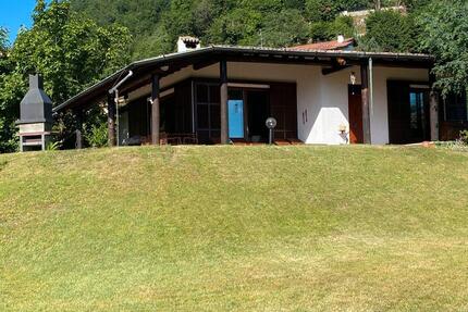 Ferienhaus am Luganersee Nähe Lago Maggiore Comersee - Uhingen