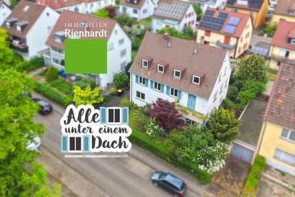 Haus zum Kaufen in Kornwestheim 879.000,00 € 258 m²