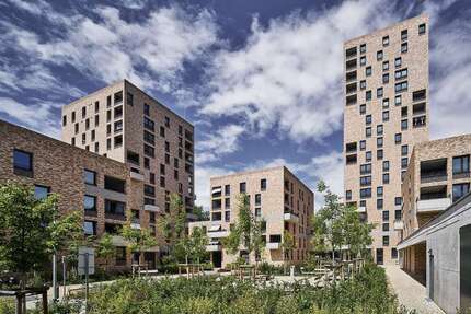 Wohnung zum Mieten in Ingolstadt 777,52 € 59.04 m²