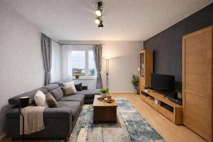 Schöne 2,5 Wohnung in Bredeney, 2.OG mit Balkon - Essen Stadtbezirk IX
