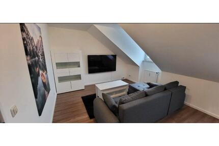 Voll möbliert . Renovierte 2 Zi. Wohnung am Nordbad - München Schwabing-Freimann