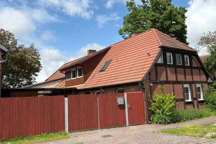 Haus zum Kaufen in Bad Wilsnack 185.000,00 € 112 m²