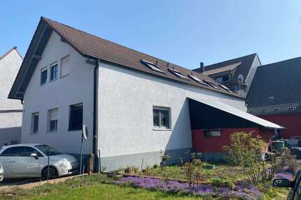 Wohnung zum Kaufen in Baden-Württemberg - Malsch 169.000,00 € 61.49 m²