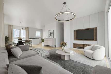 Wohnung zum Mieten in Heppenheim 1.945,00 € 117.5 m²