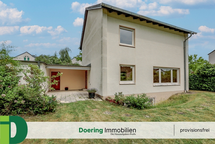 Einfamilienhaus mit Garten, Terrasse und Garage in Bonn-Niederholtorf - Bonn / Niederholtorf
