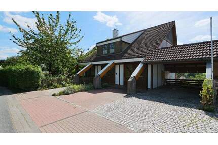 Hier wird Wohnen zur Lebensart - Besonderes EFH in Fürstenberg - Bad Wünnenberg