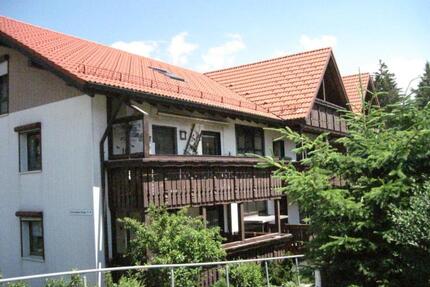 Charmante 40 m² Wohnung zur Langzeitmiete in Schonach - Schonach Im Schwarzwald