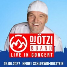 DJ Ötzi & Band - Open Air Konzert Heide