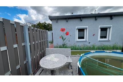 Kleines hübsches Haus zu vermieten - Bitterfeld-Wolfen