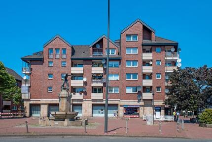 2-Zimmer-Wohnung in Dortmund Innenstadt-Nord