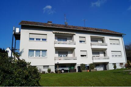 Schöne, helle Dachgeschoss Wohnung 60m² in Barntrup ab Mai 2026