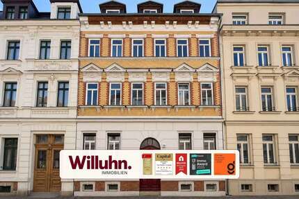 Wohnung zum Kaufen in Leipzig 225.000,00 € 83.34 m²
