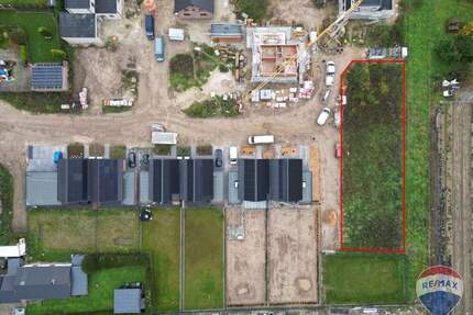 Zwei Baugrundstücke in guter Lage von Goch-Nierswalde!